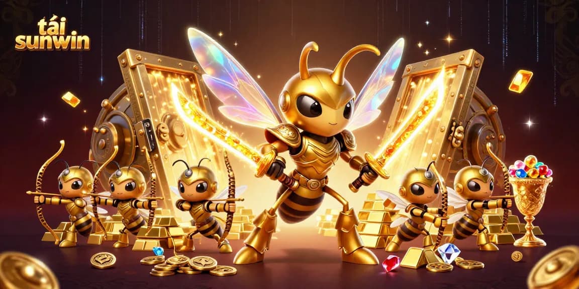 Experience thrilling gameplay with tải sunwin and its stunning golden gaming elements.