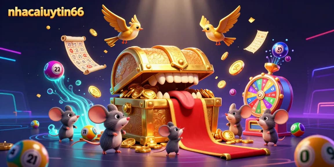 Witness the excitement with nhacaiuytin66, showcasing vibrant casino-themed adventure.