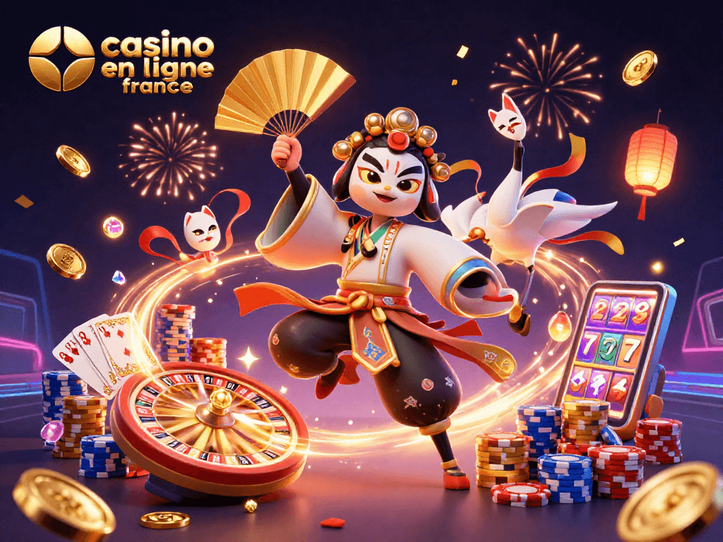 Jouer sur un casino en ligne France avec des bonus attractifs et des croupiers en direct.