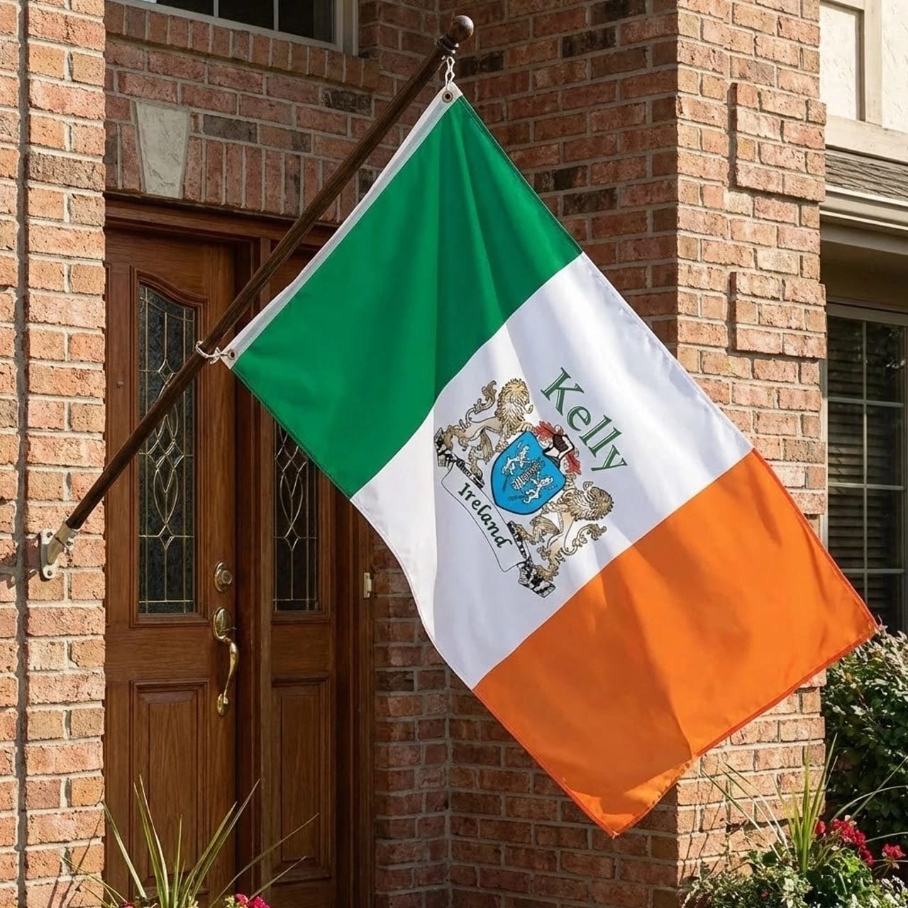 Premium Outdoor Advertising Flags in Ireland for Maximum Visibility