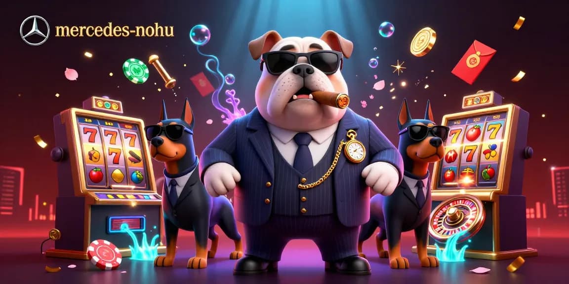 Experience thrilling winnings at mercedes-nohu with vibrant slot machines and dynamic casino action.