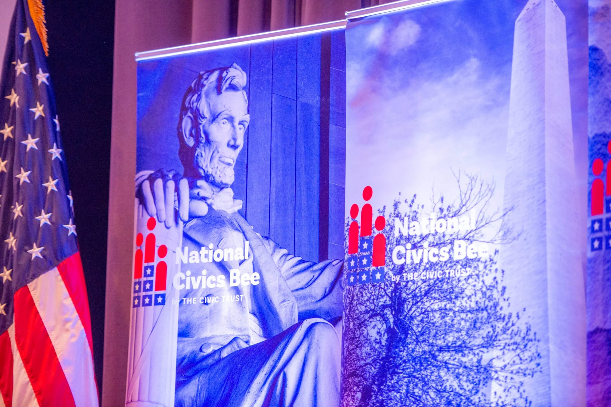 Custom event backdrops Singapore for Creative Event Styling | MJD PRO GROUP
