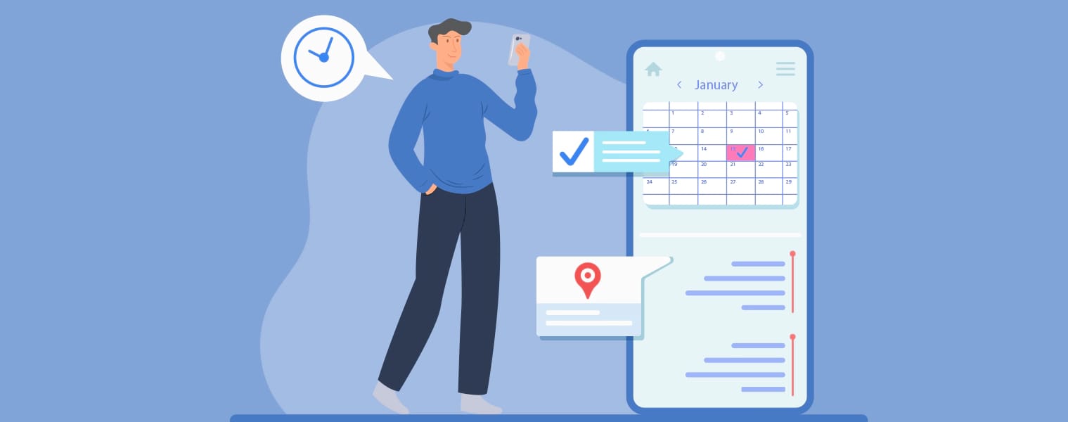 Smart Virtual Assistant Scheduling Tool for Meetings