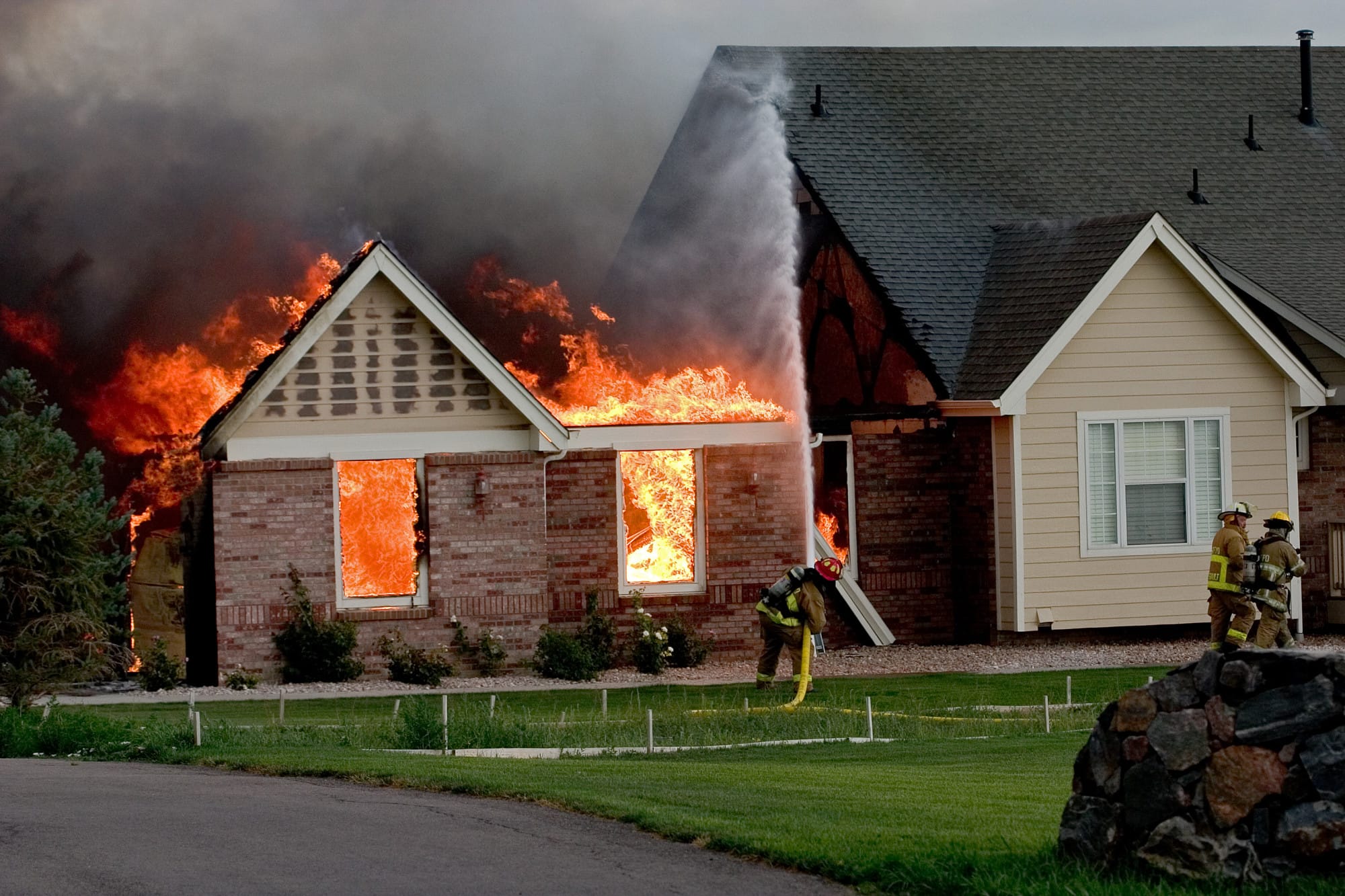 How to Get Help with Fire Insurance for Residential Fire Damage