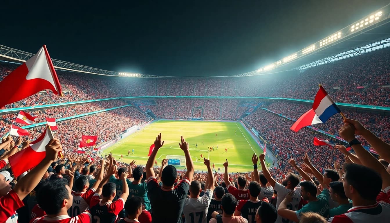 Menangkan pertandingan dengan bolakami apk untuk streaming sepak bola langsung yang seru.