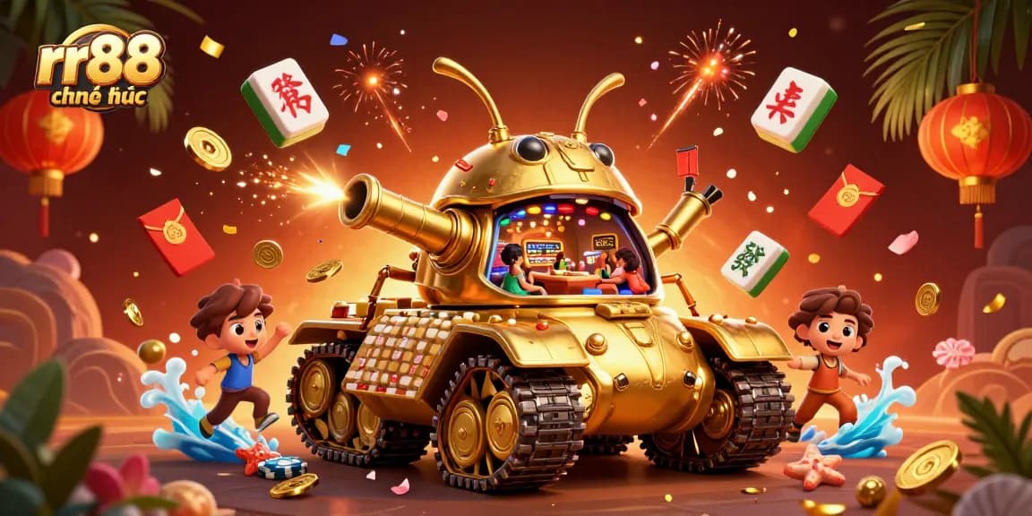 Engage in thrilling gameplay at rr88 chính thức with immersive casino experiences!