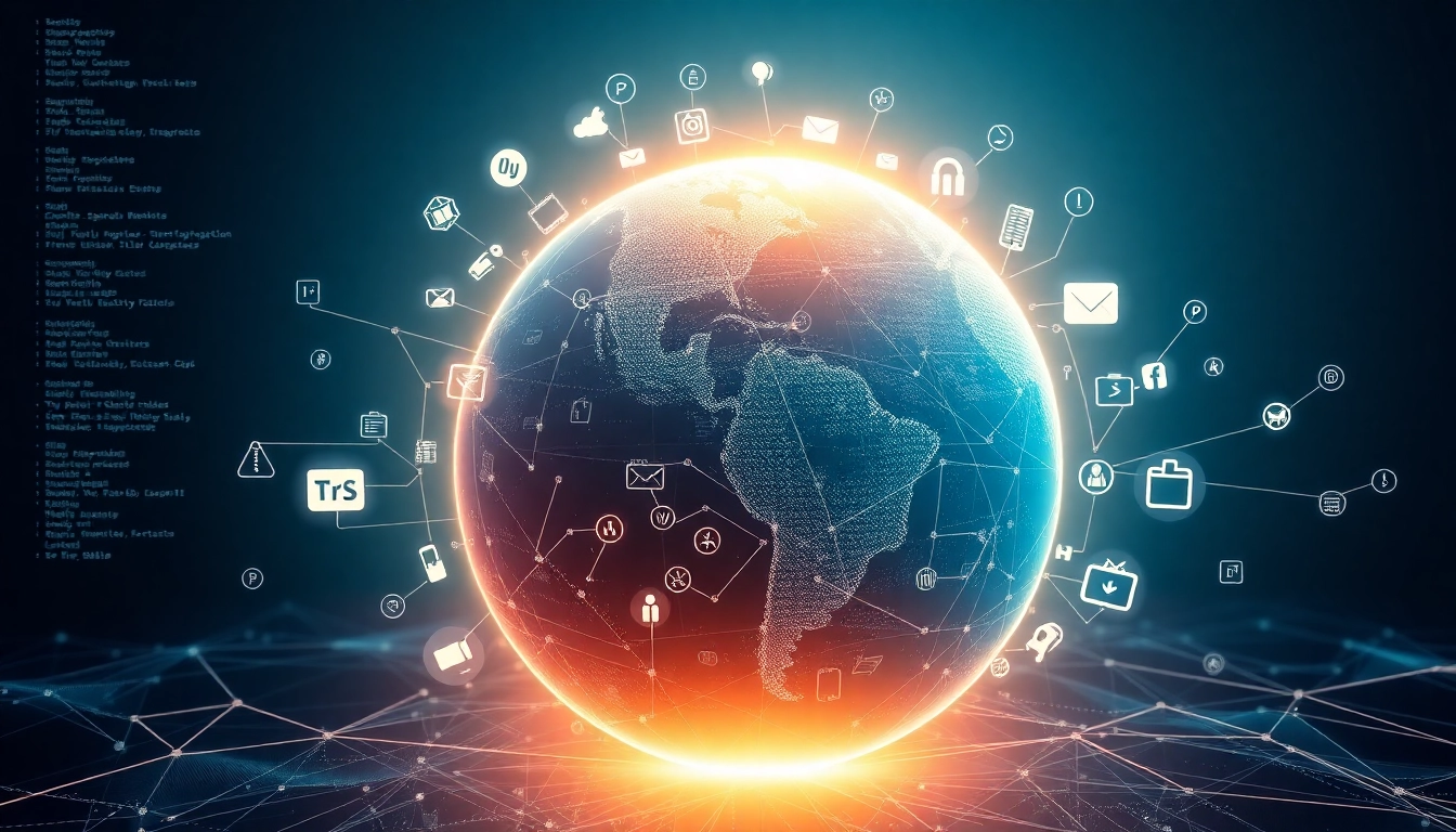 Internet History Project Built on Global Participation