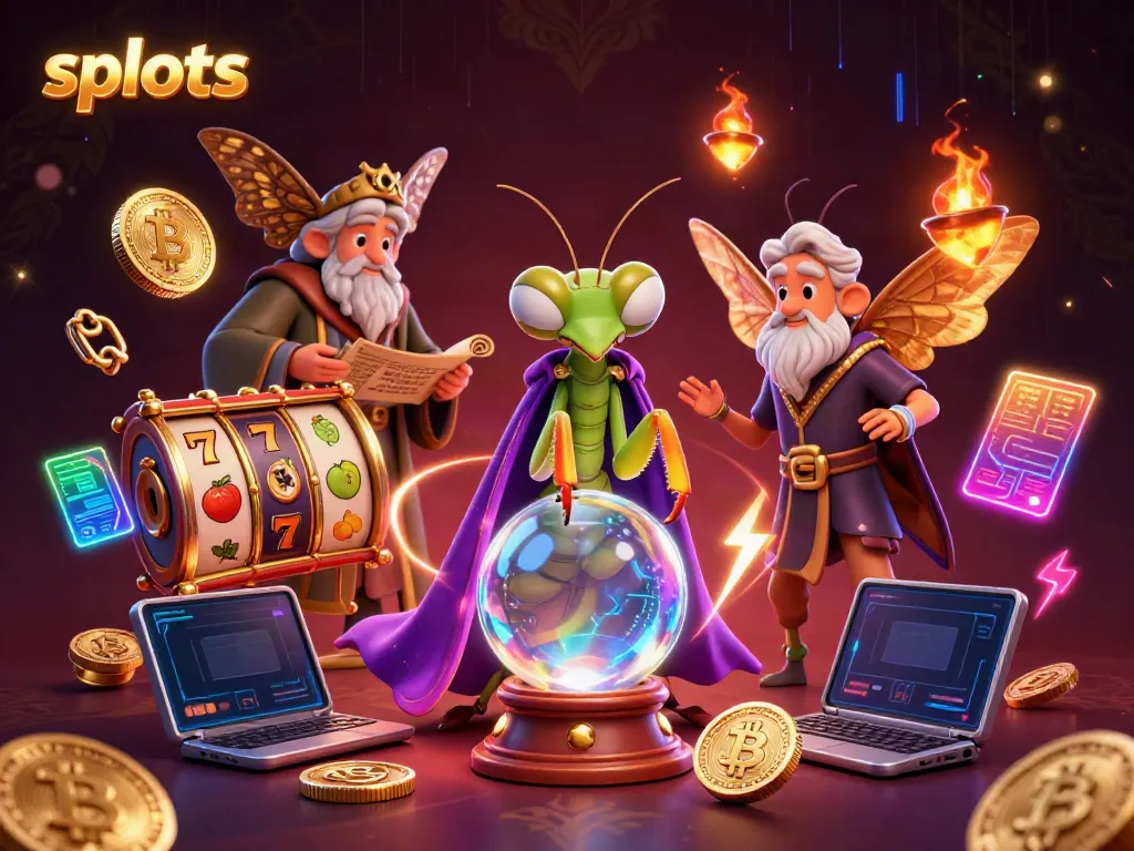 Engage with exciting slots featuring vibrant characters exploring winning strategies.