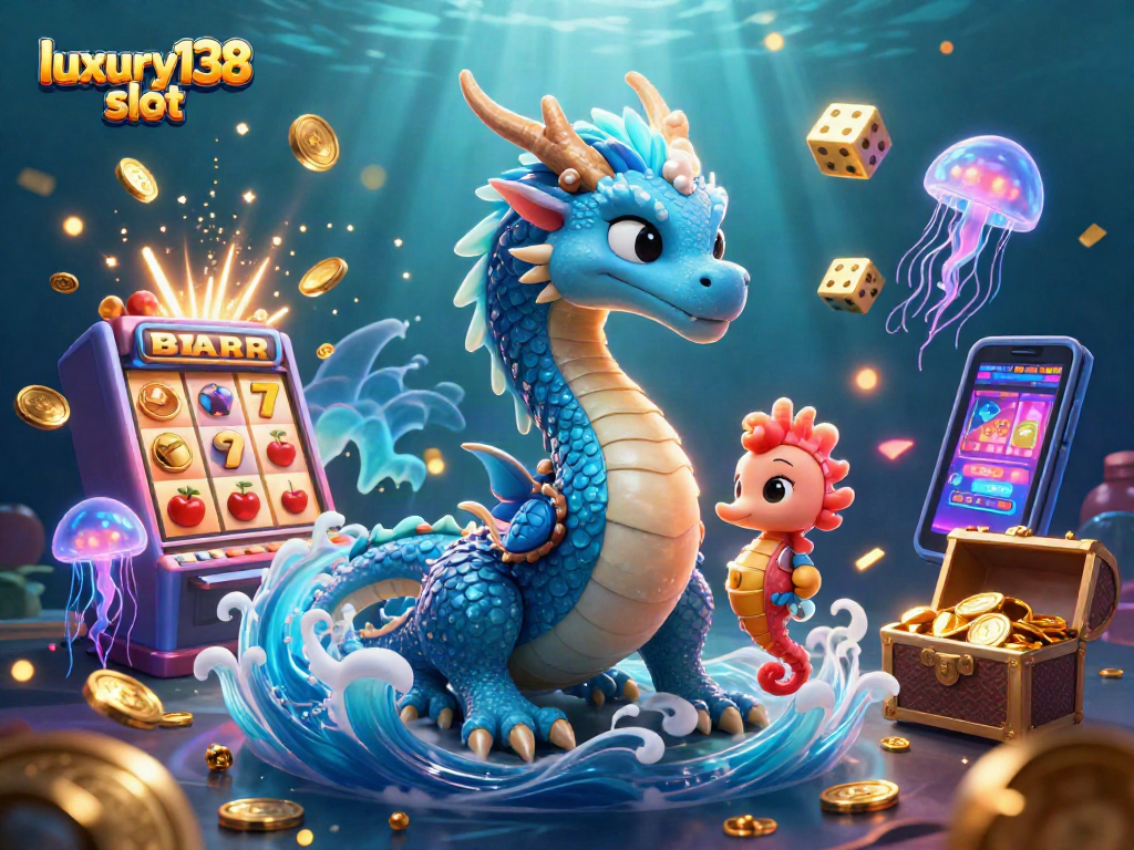 Mainkan luxury138 slot dengan petualangan epik melalui ilustrasi 3D yang penuh warna.