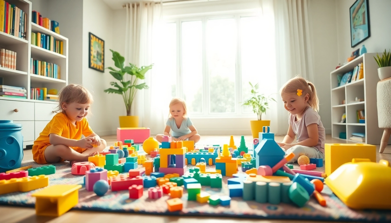 Learn more today about engaging screen-free toys that fuel creativity in children.