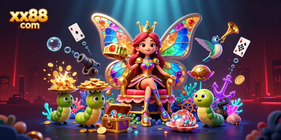 Spin to win at xx88 com with vibrant casino graphics and immersive gaming experiences!