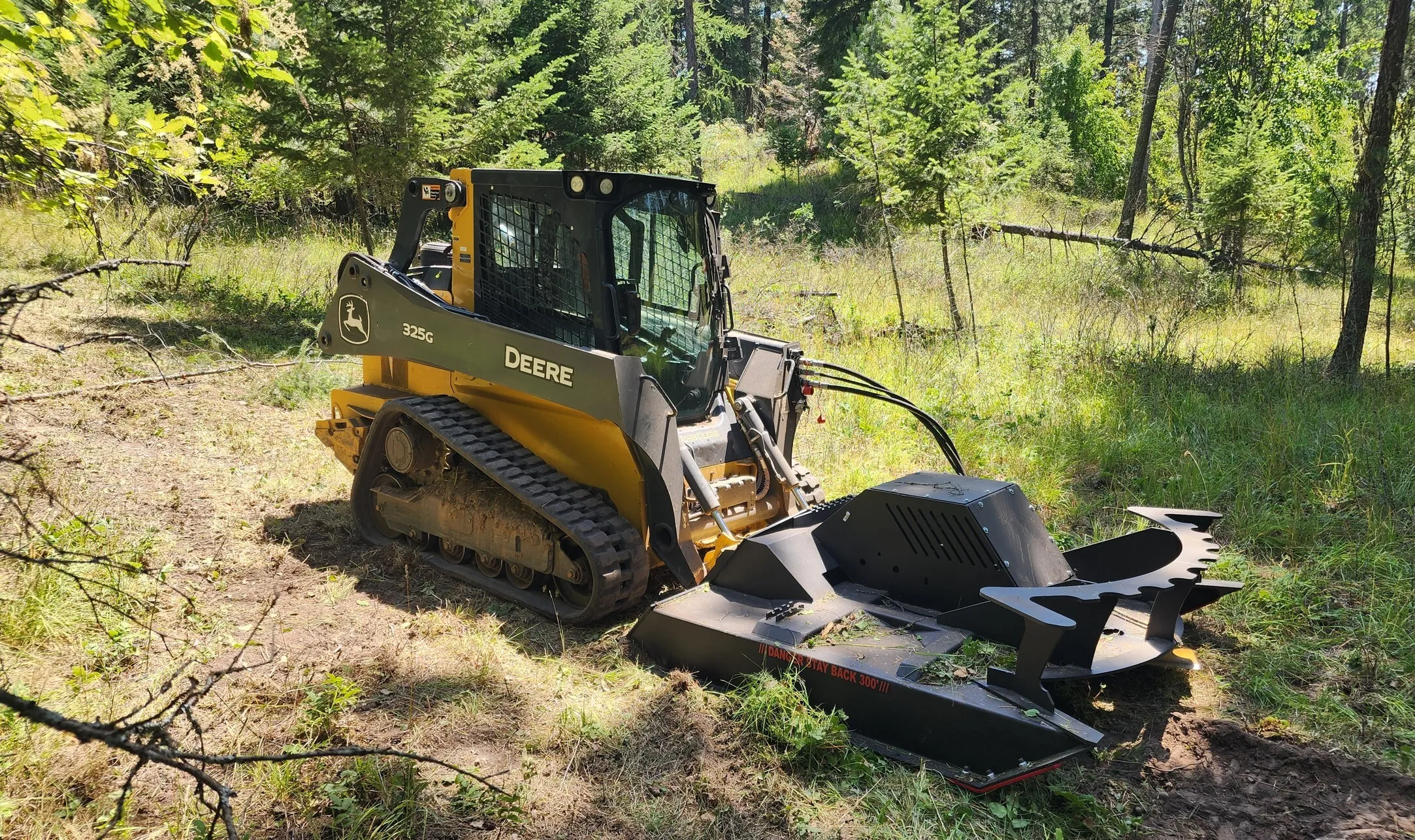 Affordable Flathead Equipment Rental for Any Project | K&amp;M Enterprises
