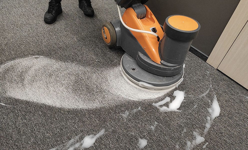 Why Choose Eco Friendly Carpet Cleaning Placer County Services