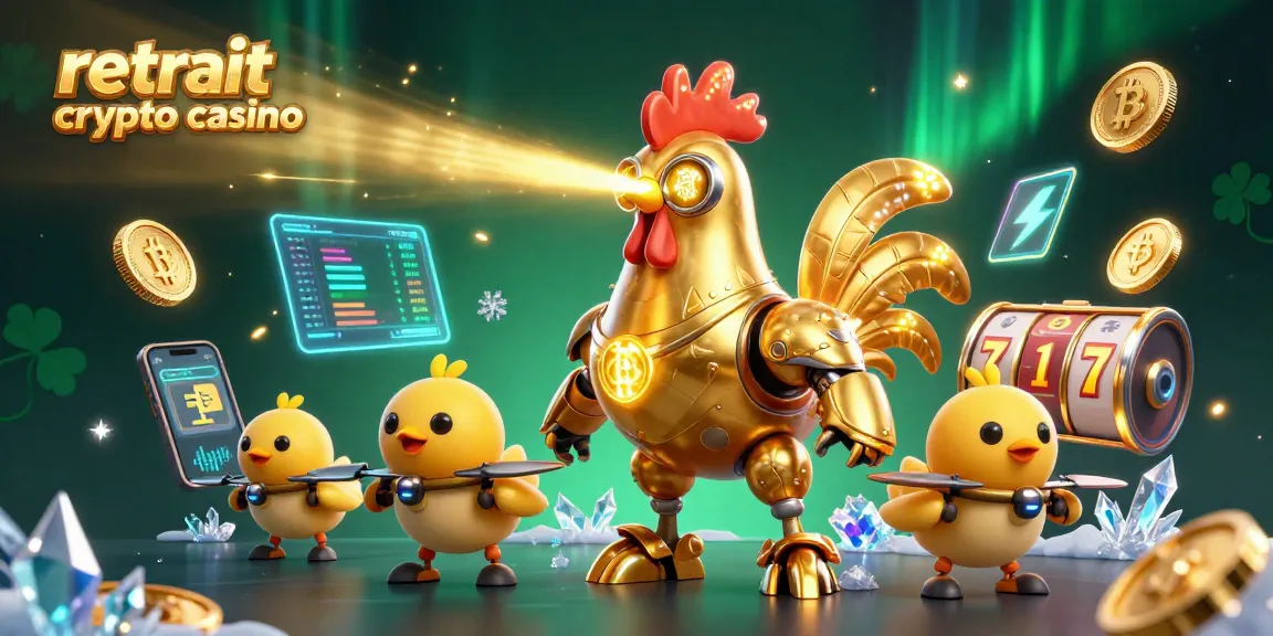 Retrait crypto casino : Recevez vos gains instantanément avec les meilleurs casinos en ligne.