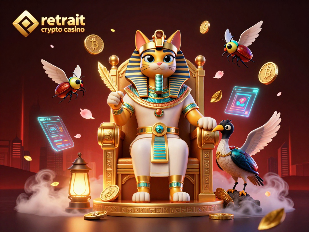 Retrait crypto casino : obtenez vos gains rapidement dans un casino virtuel sécurisé.