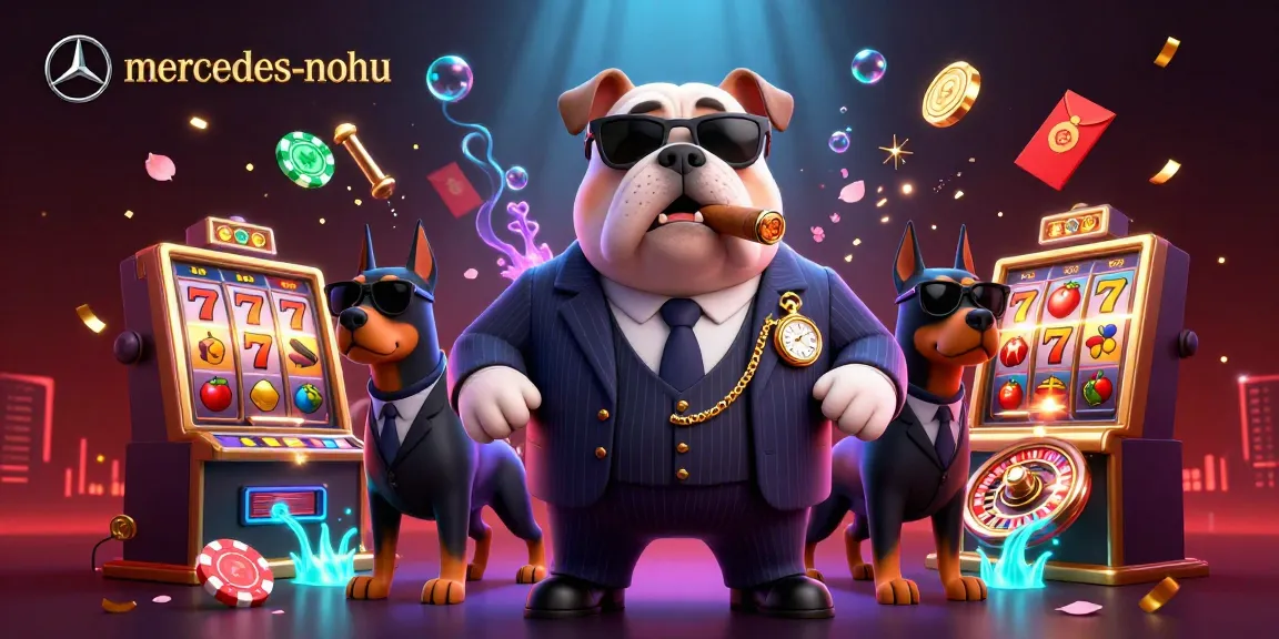 Experience thrilling winnings at mercedes-nohu with vibrant slot machines and dynamic casino action.