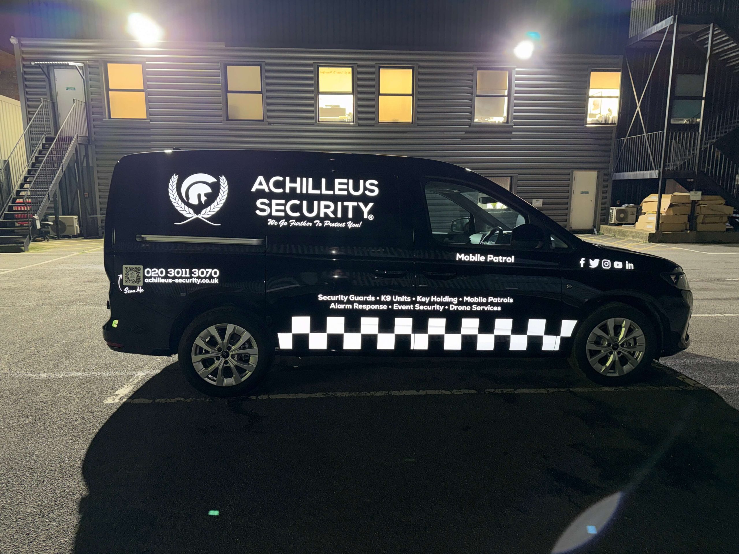 Security Company Newcastle upon Tyne for Professional Local Security by ISA Support Services