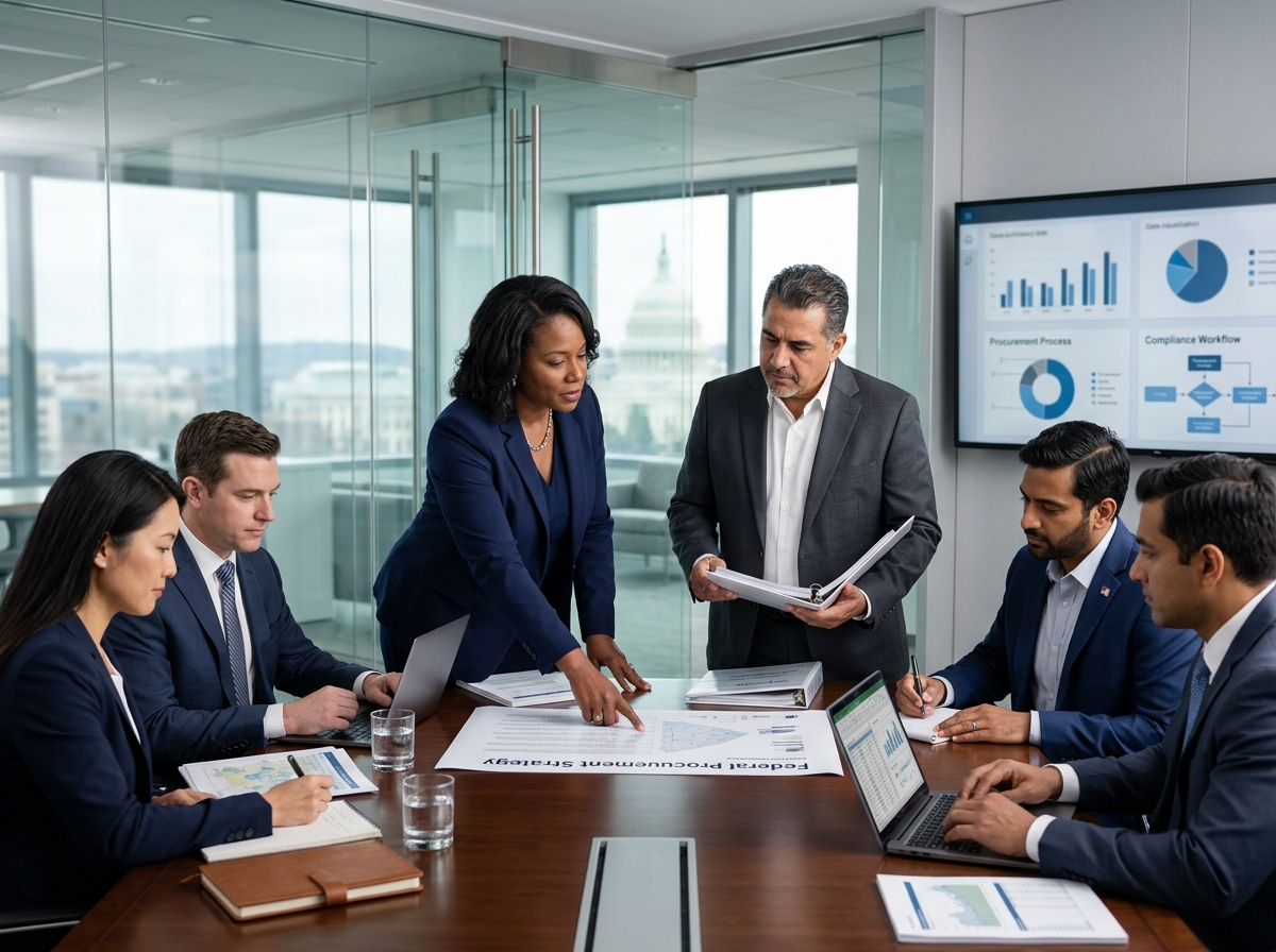 Trusted Contract Administration and Compliance Experts
