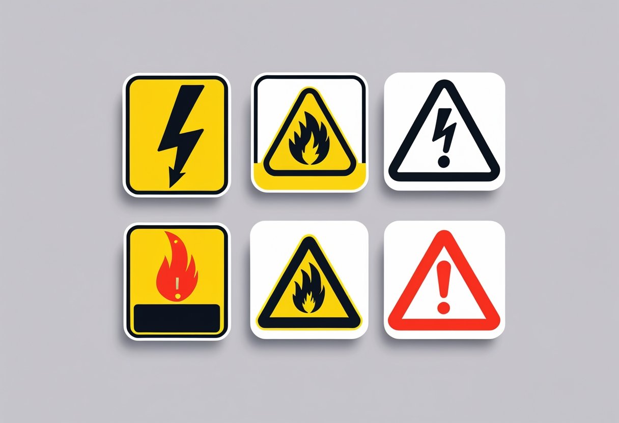 Warning signs of electrical fire and How to Protect Your Home from Electrical Hazards