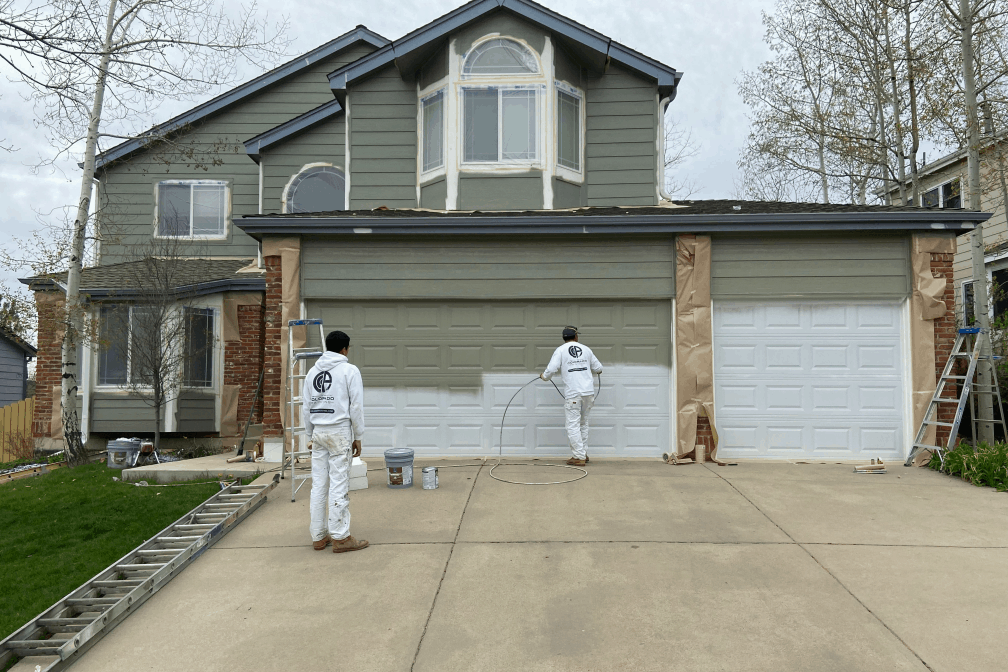 Commercial Painting and Decorating for Offices and Retail