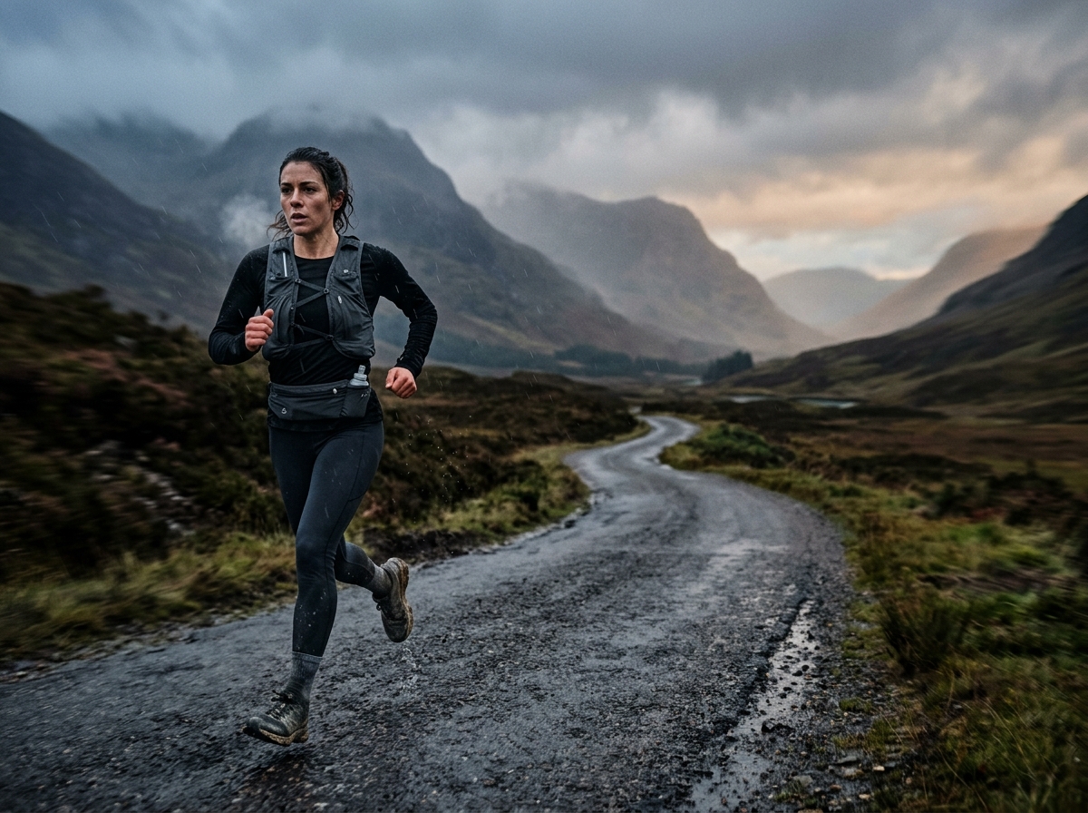 Running Vest – Carry Essentials Without Restriction | STRYQ