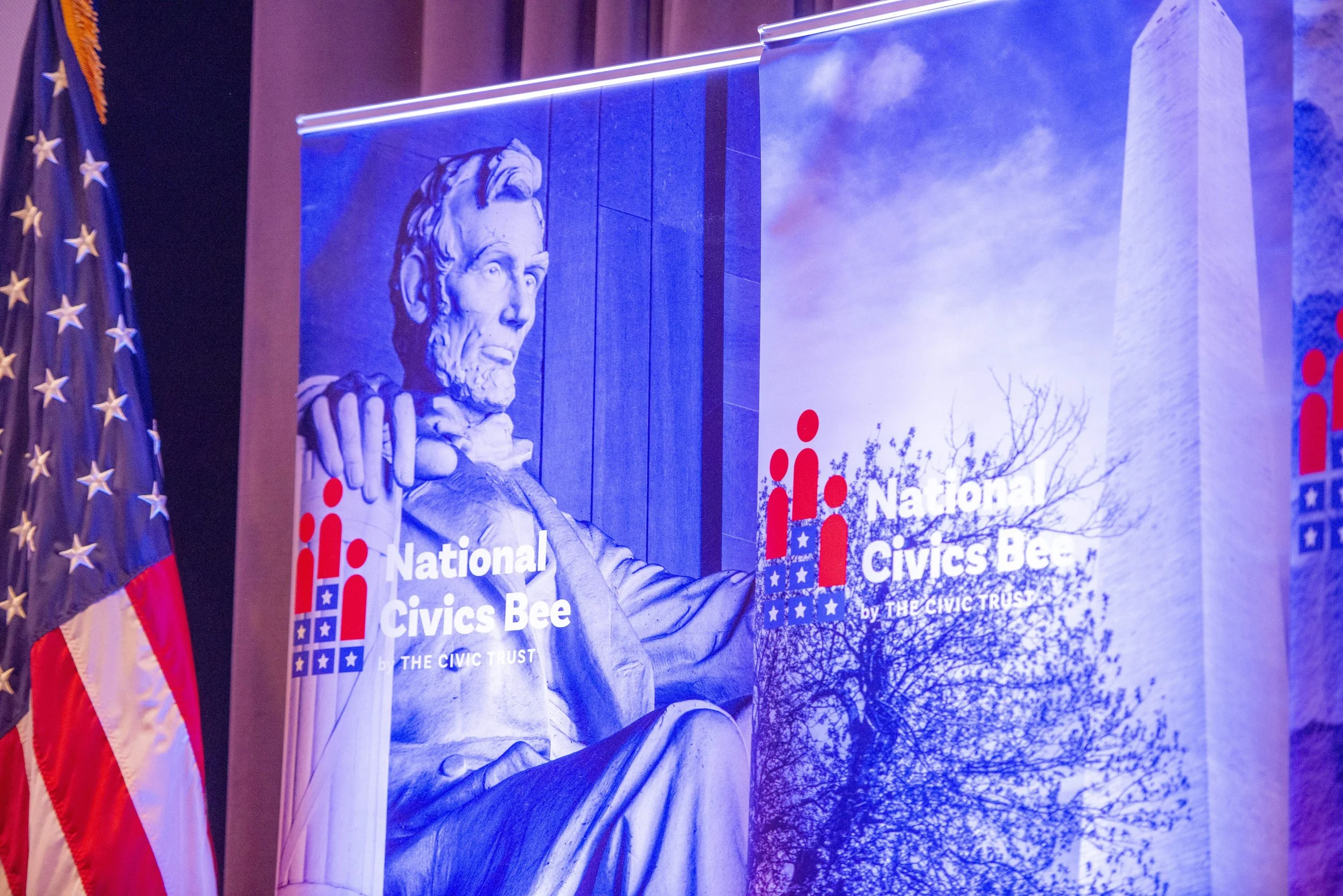 Custom event backdrops Singapore for Creative Event Styling | MJD PRO GROUP