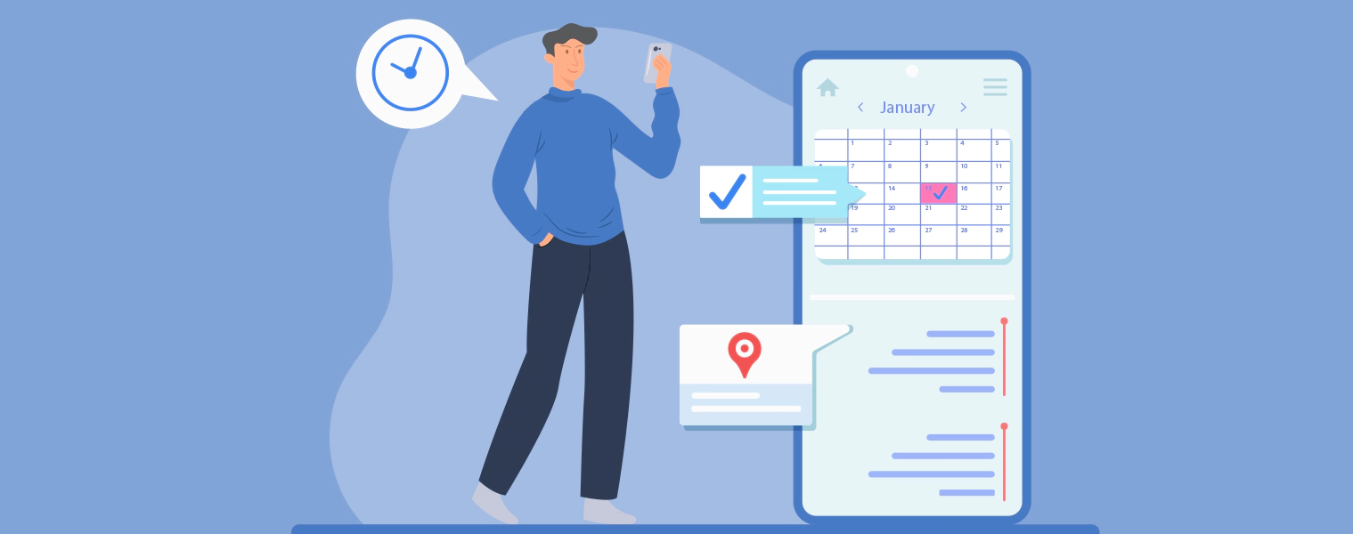 Smart Virtual Assistant Scheduling Tool for Meetings
