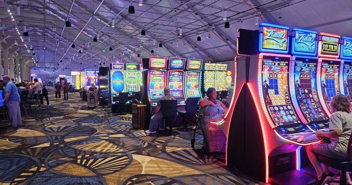 Le casino Vincispin rend vinci spin casino innovant