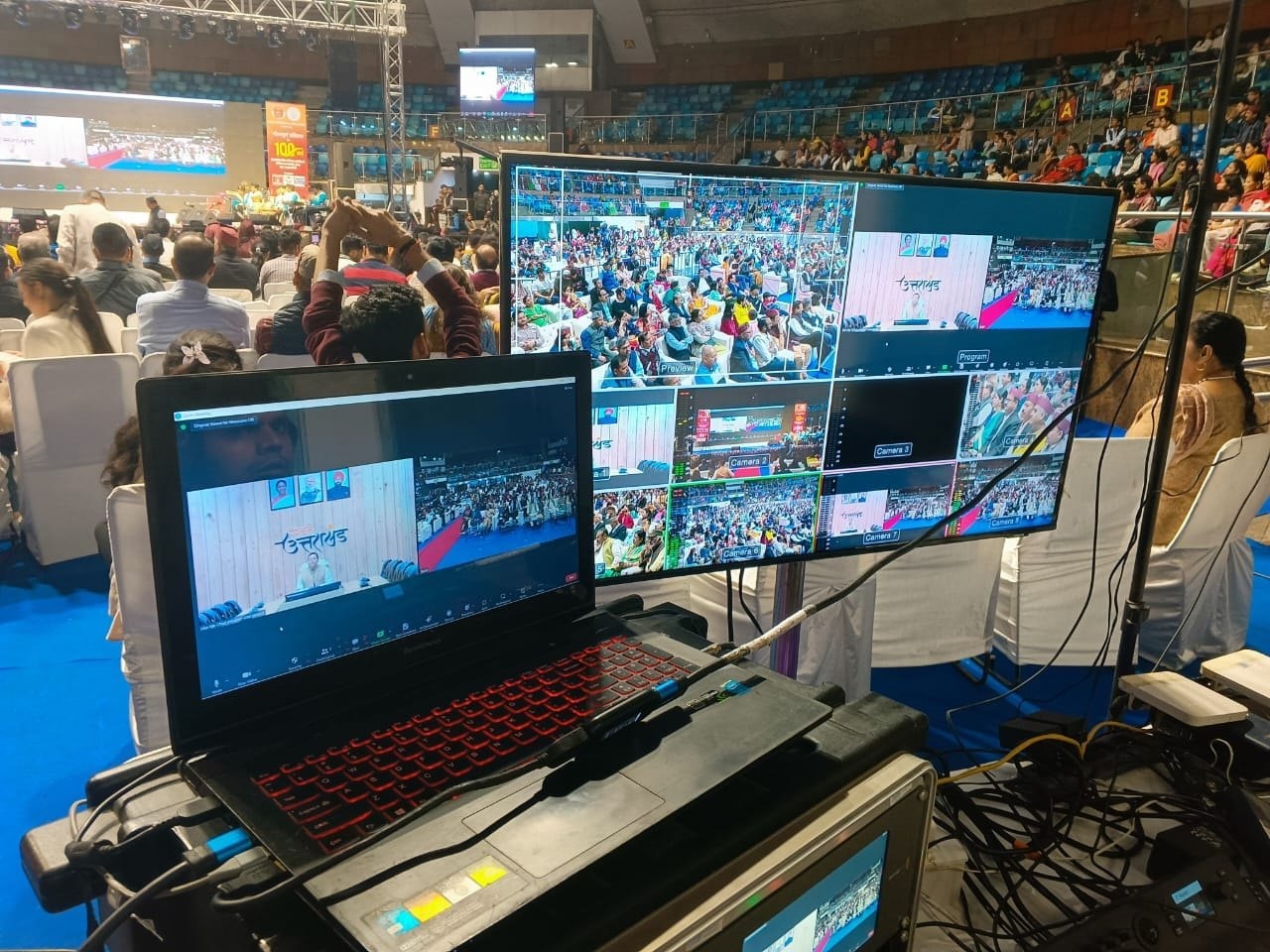 Event Technology Service Creating Dynamic and Interactive Experiences