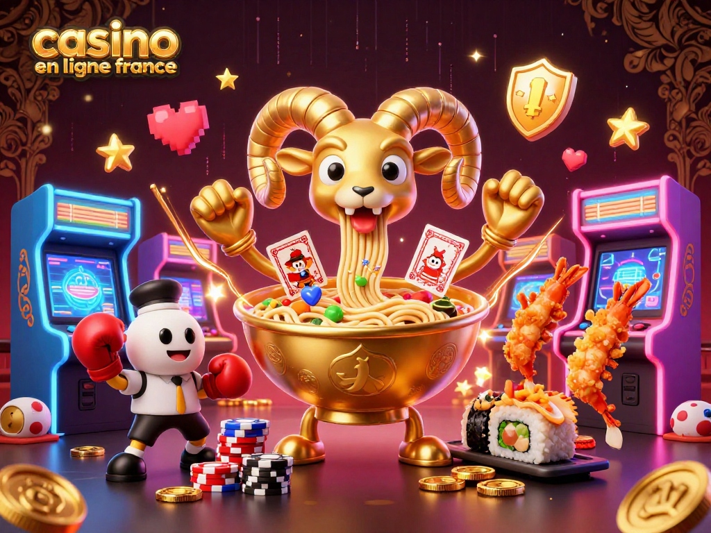 Jouez avec le meilleur casino en ligne France et découvrez des thèmes de jeux captivants.
