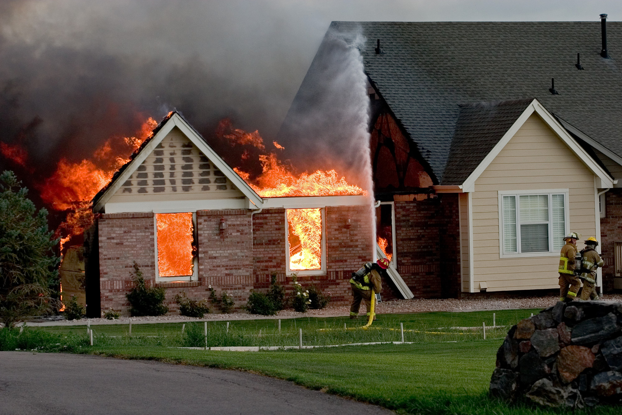 How to Get Help with Fire Insurance for Residential Fire Damage