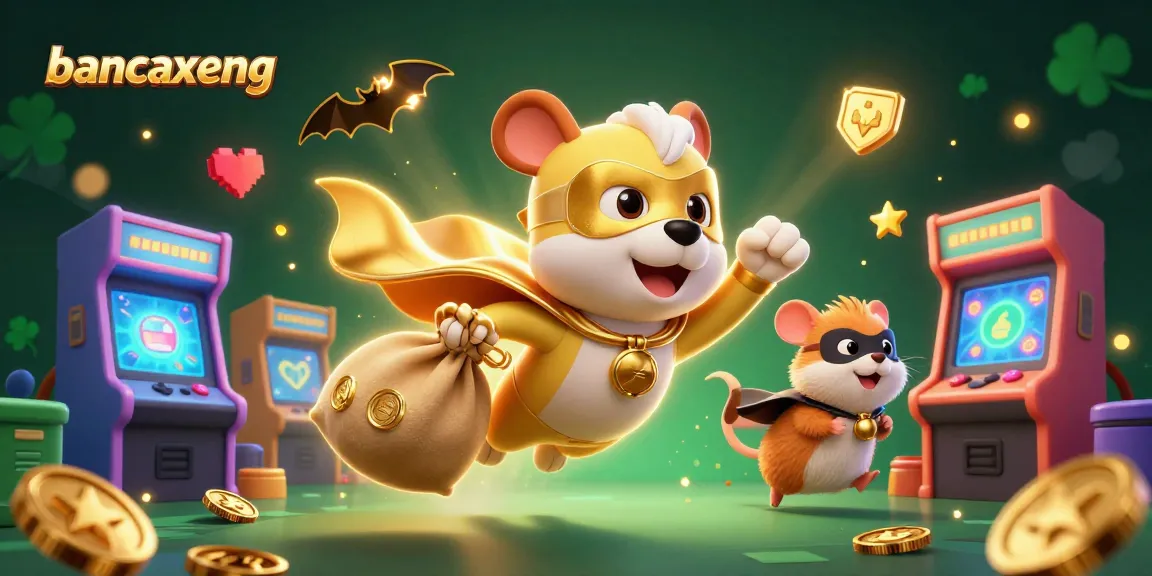 Bancaxeng players immerse in an exciting fish shooting game, enjoying colorful graphics and golden coins.