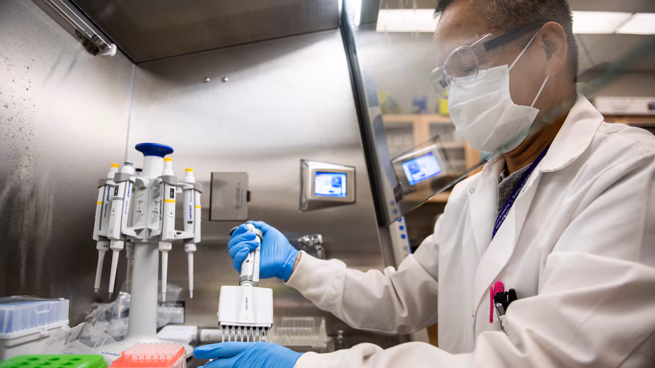 Bioedge research labs Focused on cGMP-Aligned Processes and Research Excellence