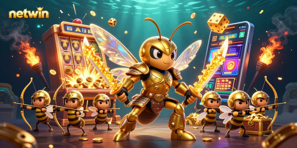 Experience thrilling wins with netwin’s vibrant 3D casino adventure featuring dynamic characters and gaming elements.
