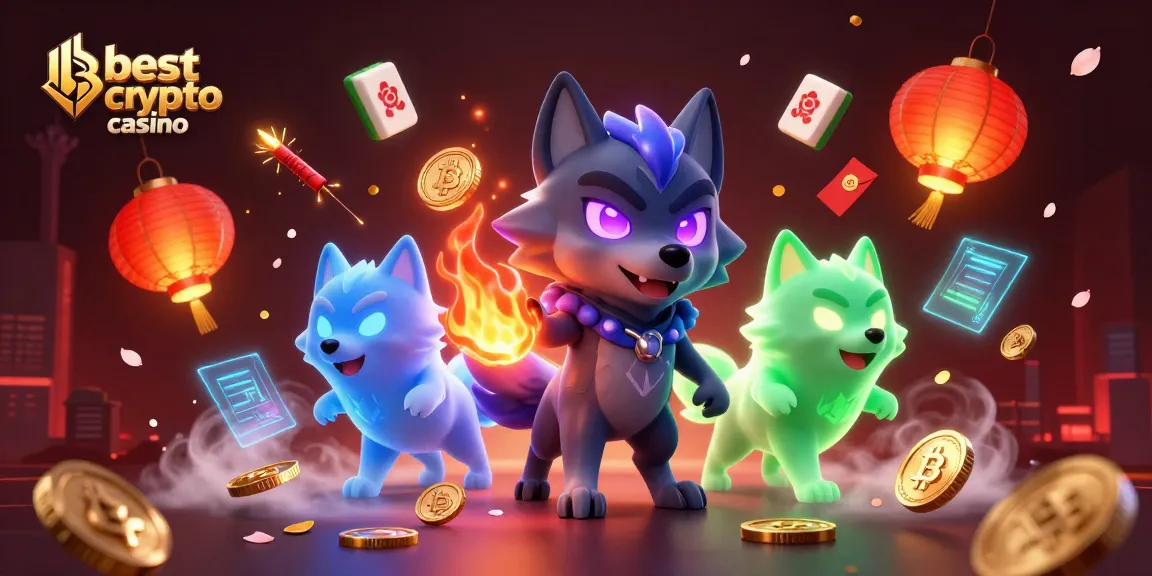 Découvrez le meilleur casino crypto, où les gains s'envolent avec des transactions rapides et sécurisées.
