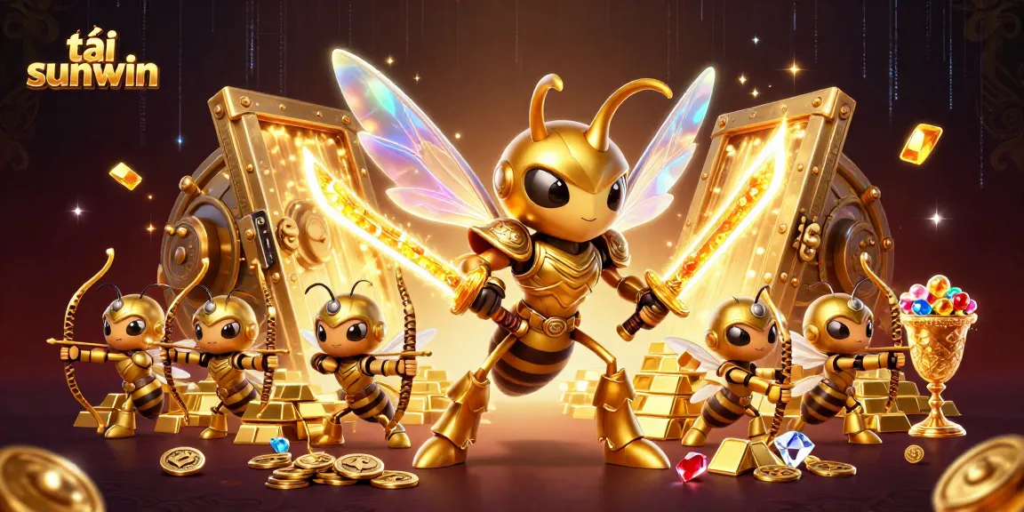 Experience thrilling gameplay with tải sunwin and its stunning golden gaming elements.