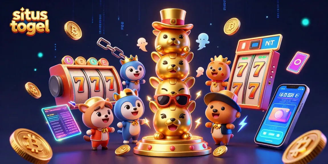 Menggunakan situs togel terkemuka dengan fitur jackpot dan akses cepat yang melengkapi pengalaman bermain