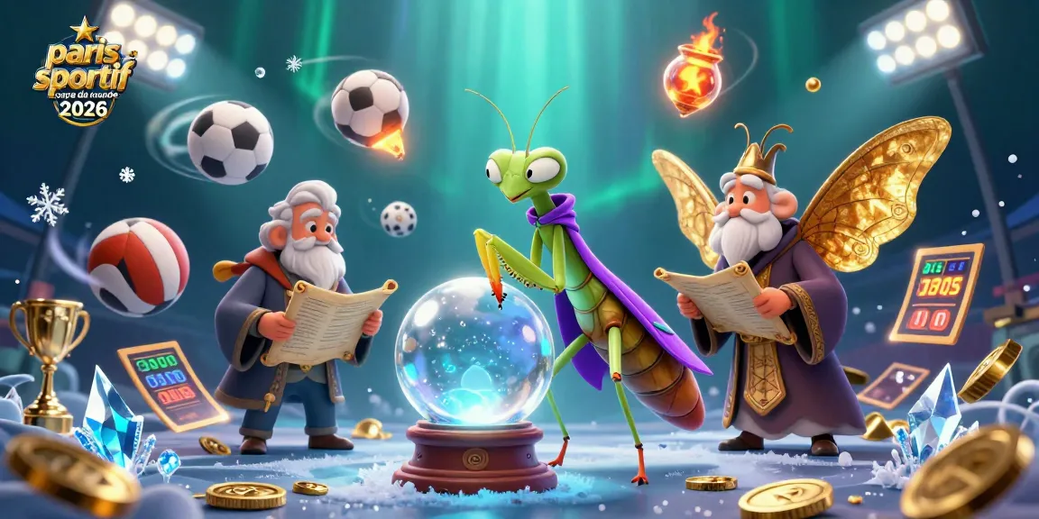 Pariez sur la Coupe du Monde 2026 avec des éléments sportifs dynamiques et un décor captivant.
