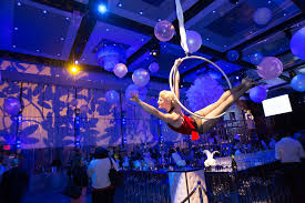 Corporate Event Entertainment for Holiday Parties and Celebrations