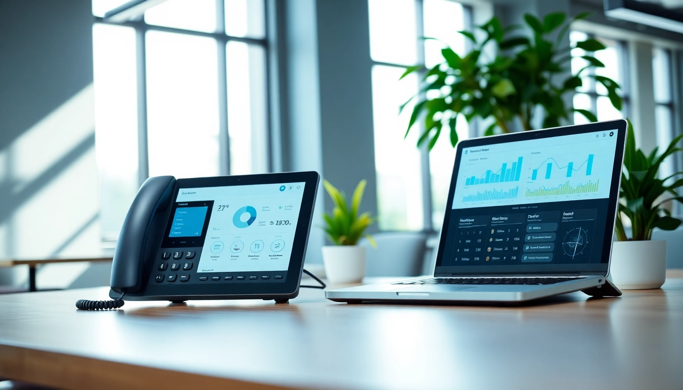 Maximize Efficiency with a VOIP Phone System for Small Business