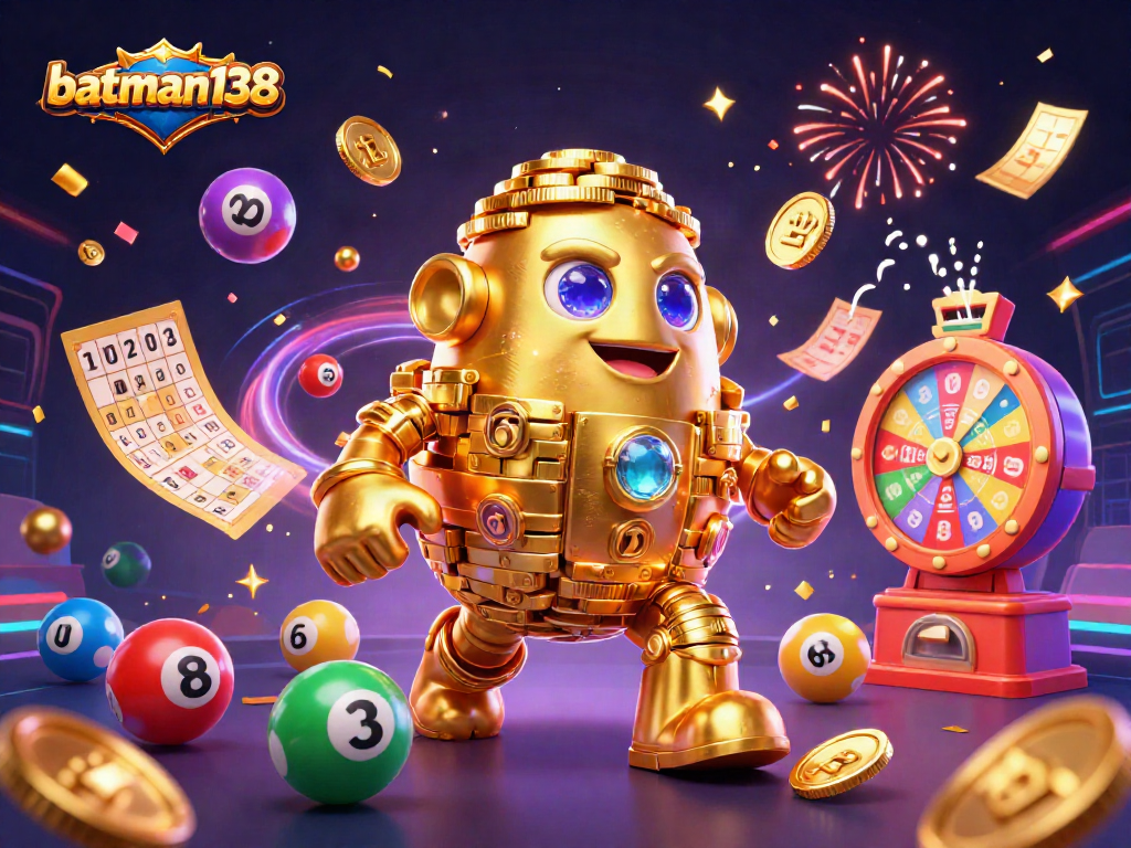 Experience thrilling wins with batman138 featuring vibrant 3D casino excitement!