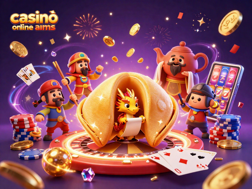 Scopri i vantaggi dei casinò online non AAMS nei giochi d'azzardo più emozionanti.