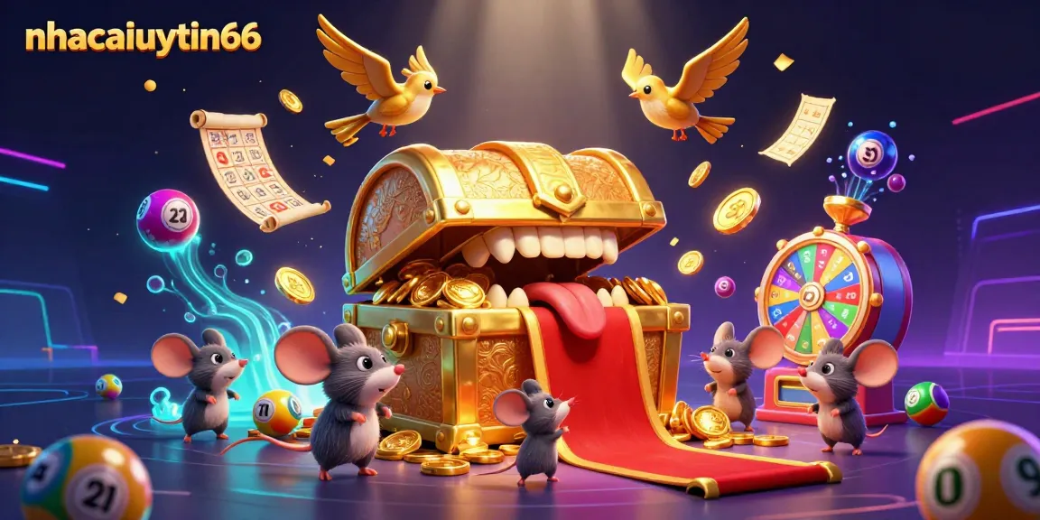 Witness the excitement with nhacaiuytin66, showcasing vibrant casino-themed adventure.