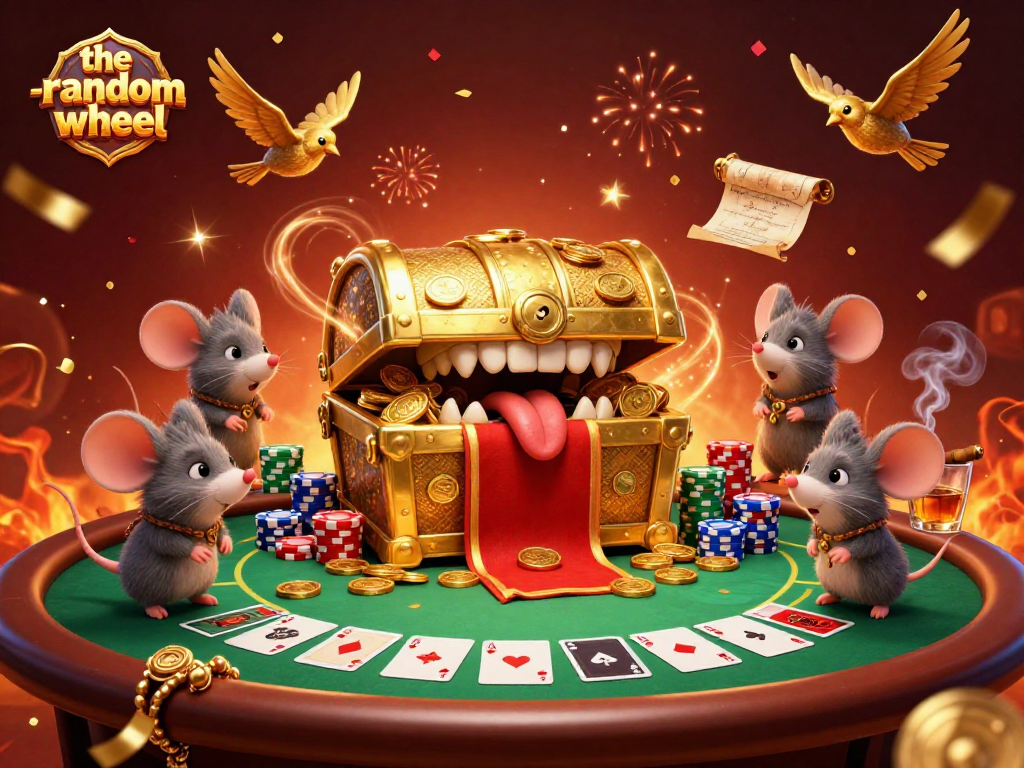Experience thrilling gameplay with the-random-wheel, where chance meets strategy in an exciting casino setting.