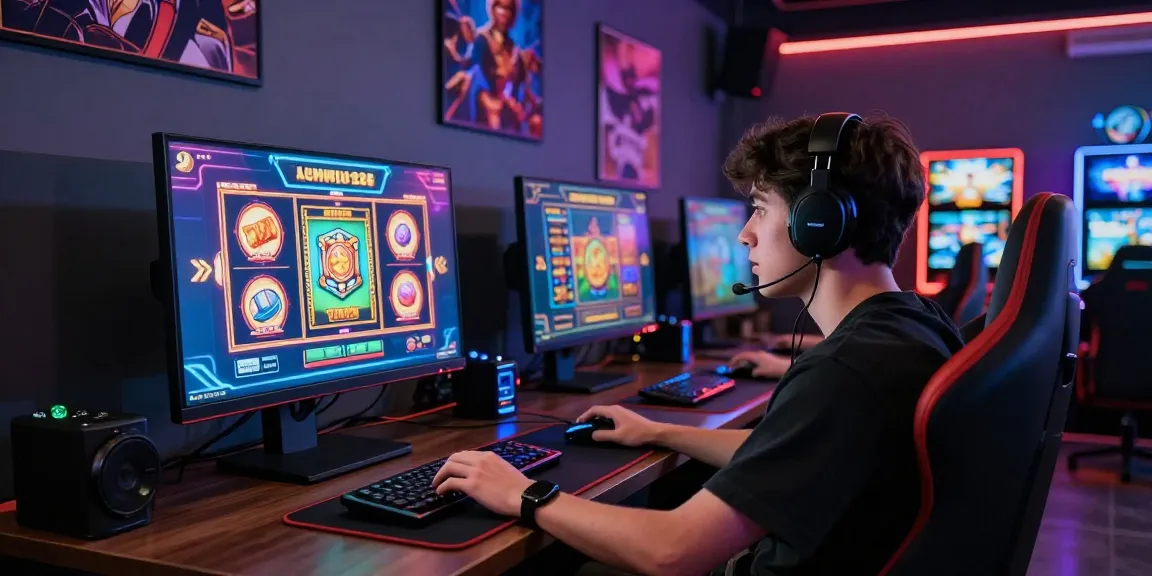 Engaged player experiencing M98 ล๊อตเว็บตรง 2026 on vibrant gaming platform.