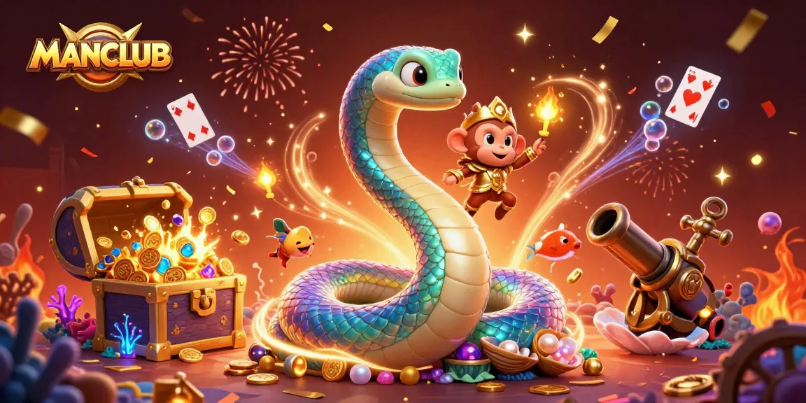 Experience thrilling wins at MANCLUB through vibrant gameplay and rich casino visuals.
