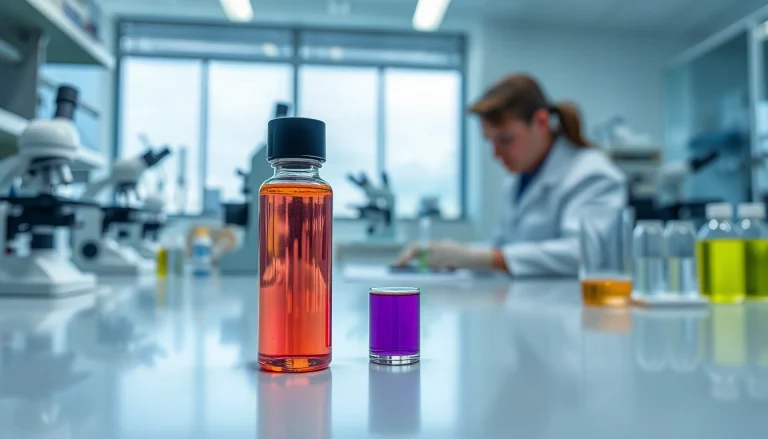 Understanding the Role of Peptides in Modern Research