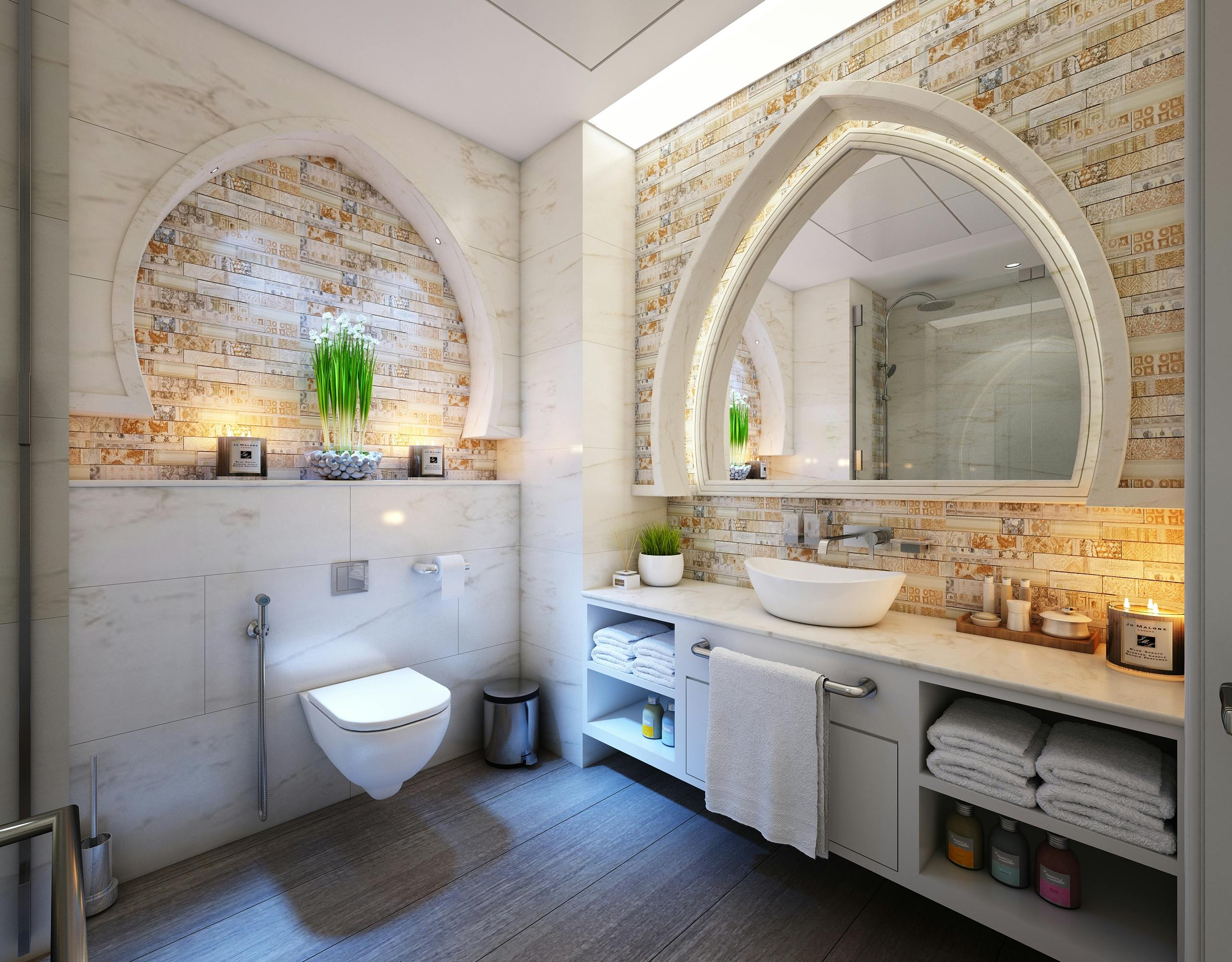 The Benefits of Choosing Expert Bathroom renovation Manchester Services