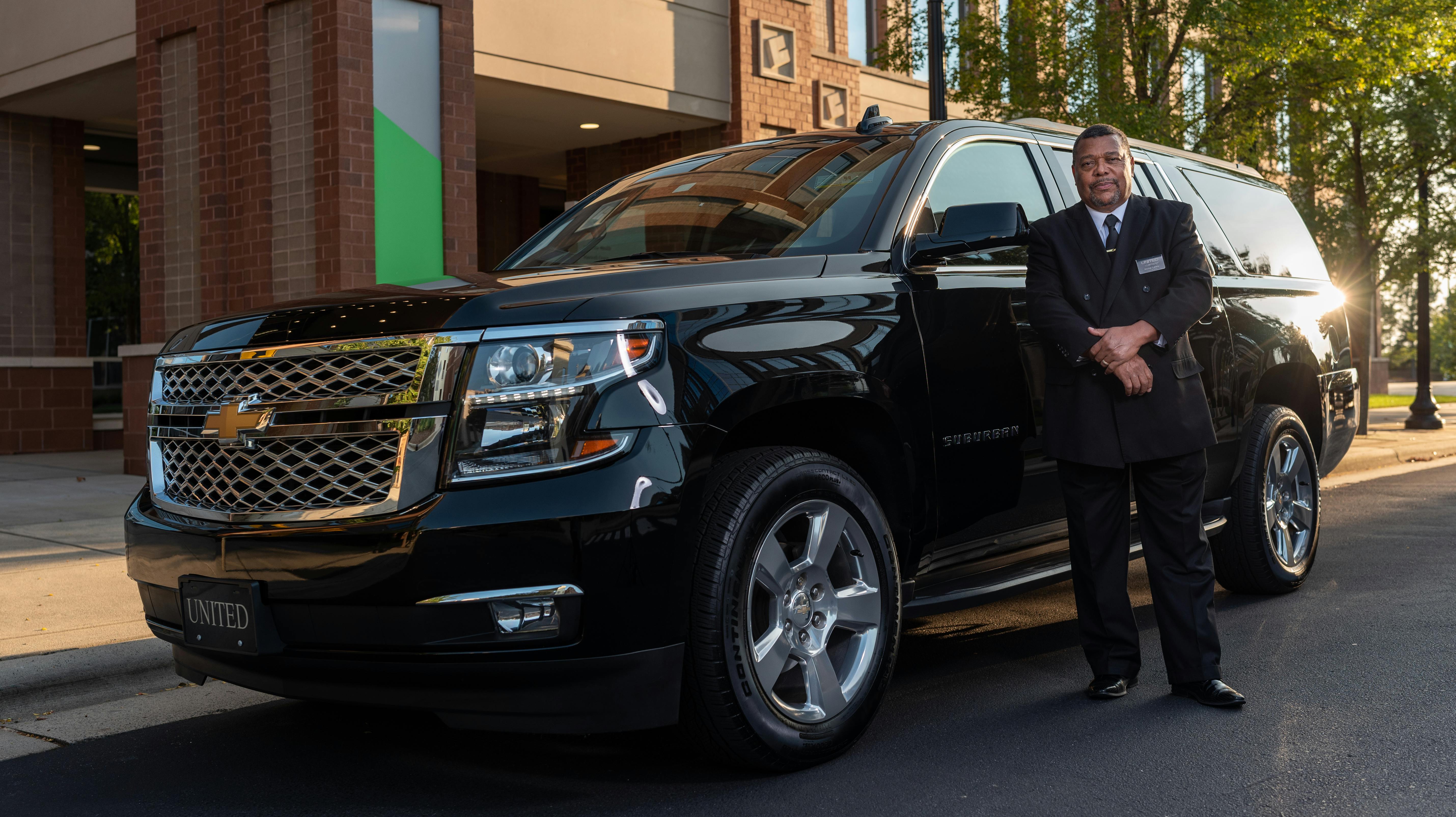 Mercedes Sprinter limo Rhode Island for Luxury Travel, Events, and Executive Group Transport