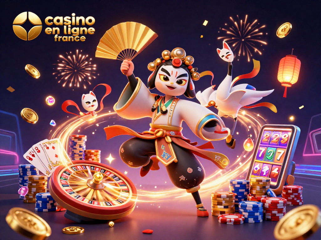 Jouer sur un casino en ligne France avec des bonus attractifs et des croupiers en direct.